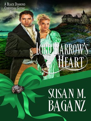 cover image of Lord Harrow's Heart